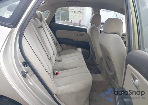 2007 Hyundai Elantra Gls/Limited/Se z USA, uszkodzony, nr VIN KMHDU46D87U094926